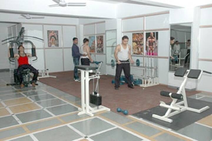 gymnasium